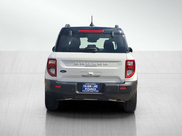 Certified 2025 Ford Bronco Sport Outer Banks w/ Outer Banks Tech Package+ AWD/4WD image 5