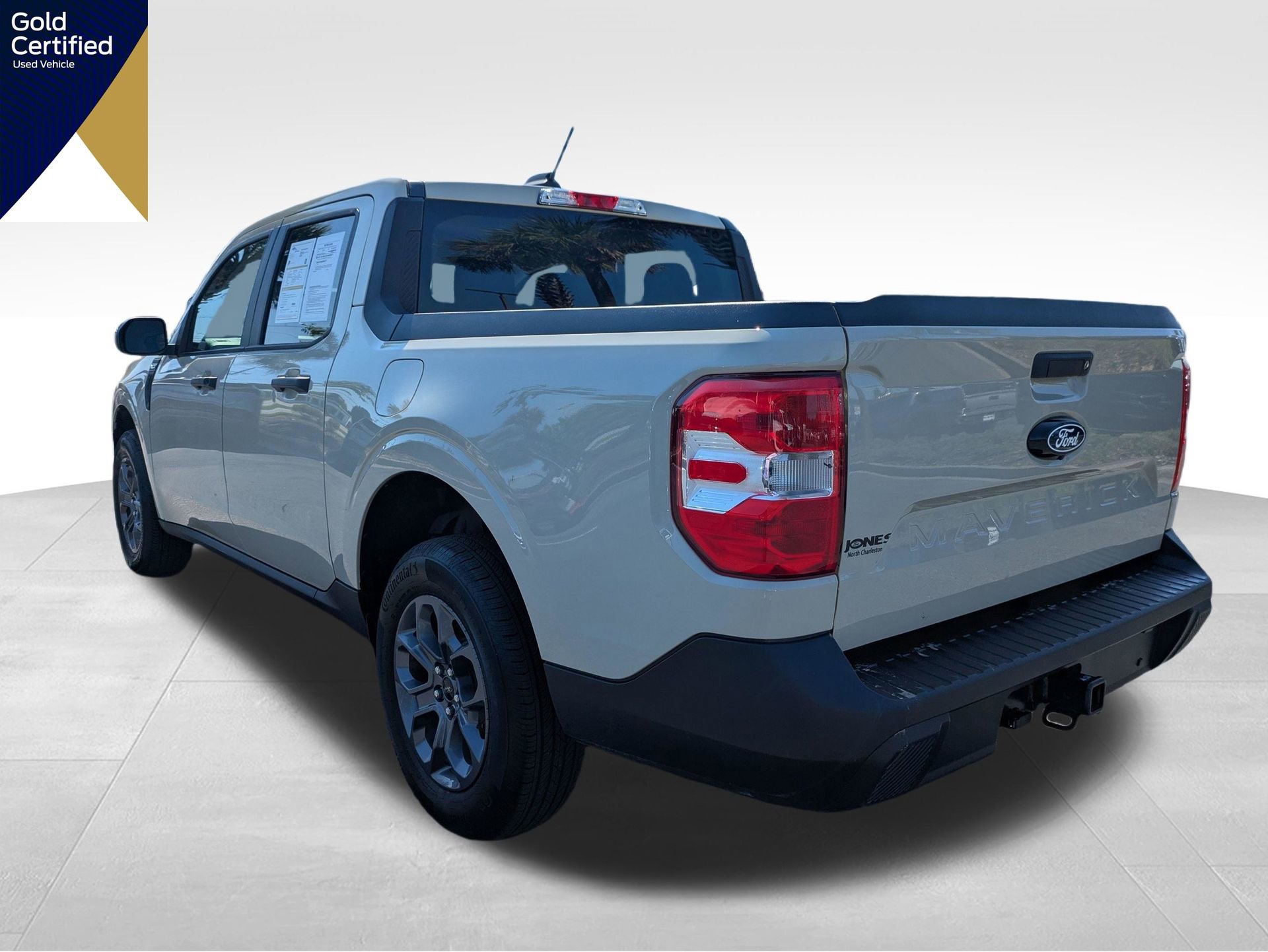 Certified 2025 Ford Maverick XLT w/ Equipment Group 302A AWD/4WD image 9