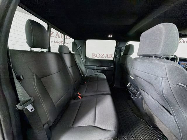 Certified 2022 Ford F150 XLT w/ Equipment Group 302A High AWD/4WD image 32