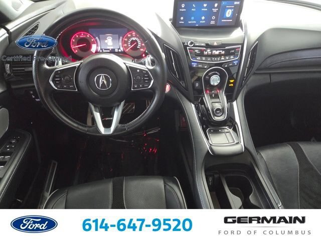 Used 2019 Acura RDX A-Spec AWD/4WD image 17