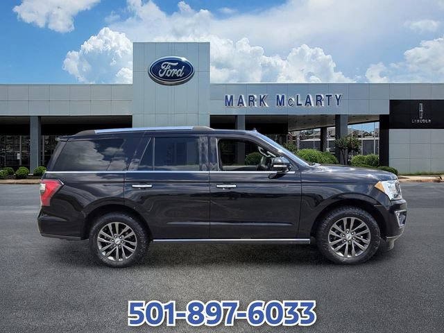 Certified 2020 Ford Expedition Limited AWD/4WD image 6