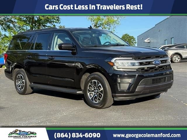 Certified 2024 Ford Expedition Max XLT RWD image 1