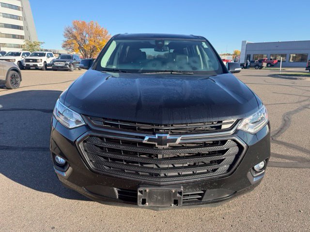 Used 2018 Chevrolet Traverse Premier w/ Redline Edition AWD/4WD image 5