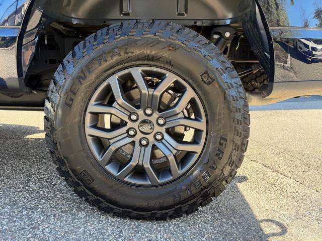 Certified 2025 Ford F150 Tremor w/ Equipment Group 402A High AWD/4WD image 12