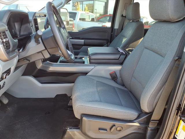 Certified 2025 Ford F150 XLT w/ Equipment Group 303A High image 8