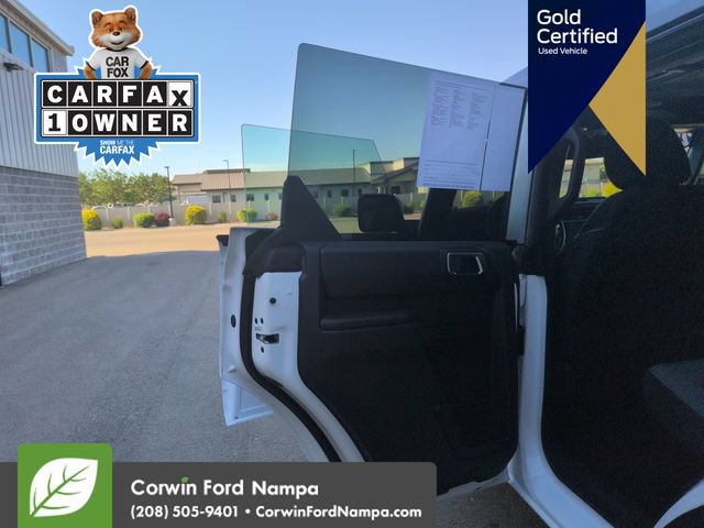 Certified 2025 Ford Bronco Big Bend AWD/4WD image 27