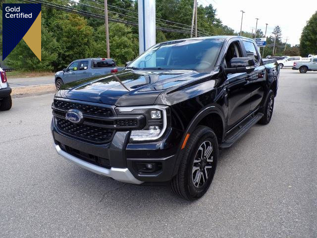 Certified 2024 Ford Ranger Lariat w/ Advanced Towing Package