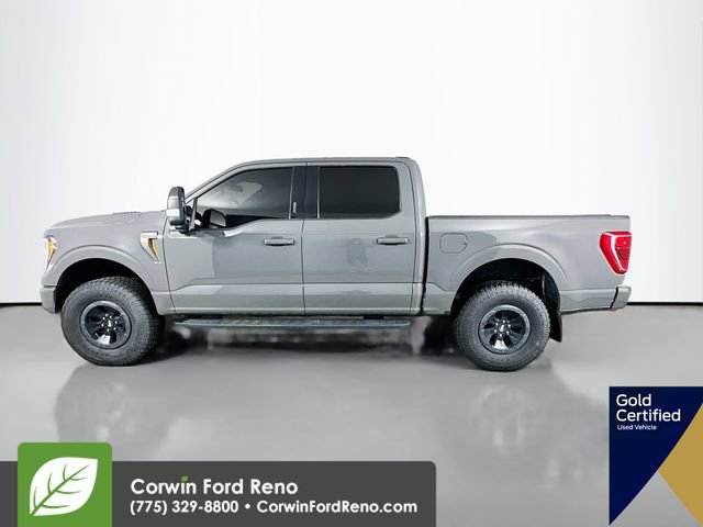 Certified 2021 Ford F150 Tremor w/ Equipment Group 401A Mid AWD/4WD image 5