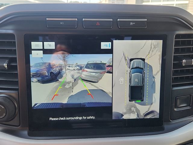 Certified 2023 Ford F150 XLT w/ Equipment Group 302A High image 20