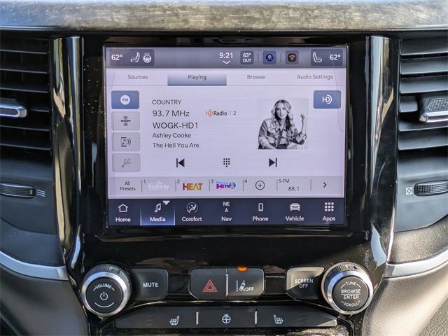 Used 2022 RAM 1500 Big Horn image 18