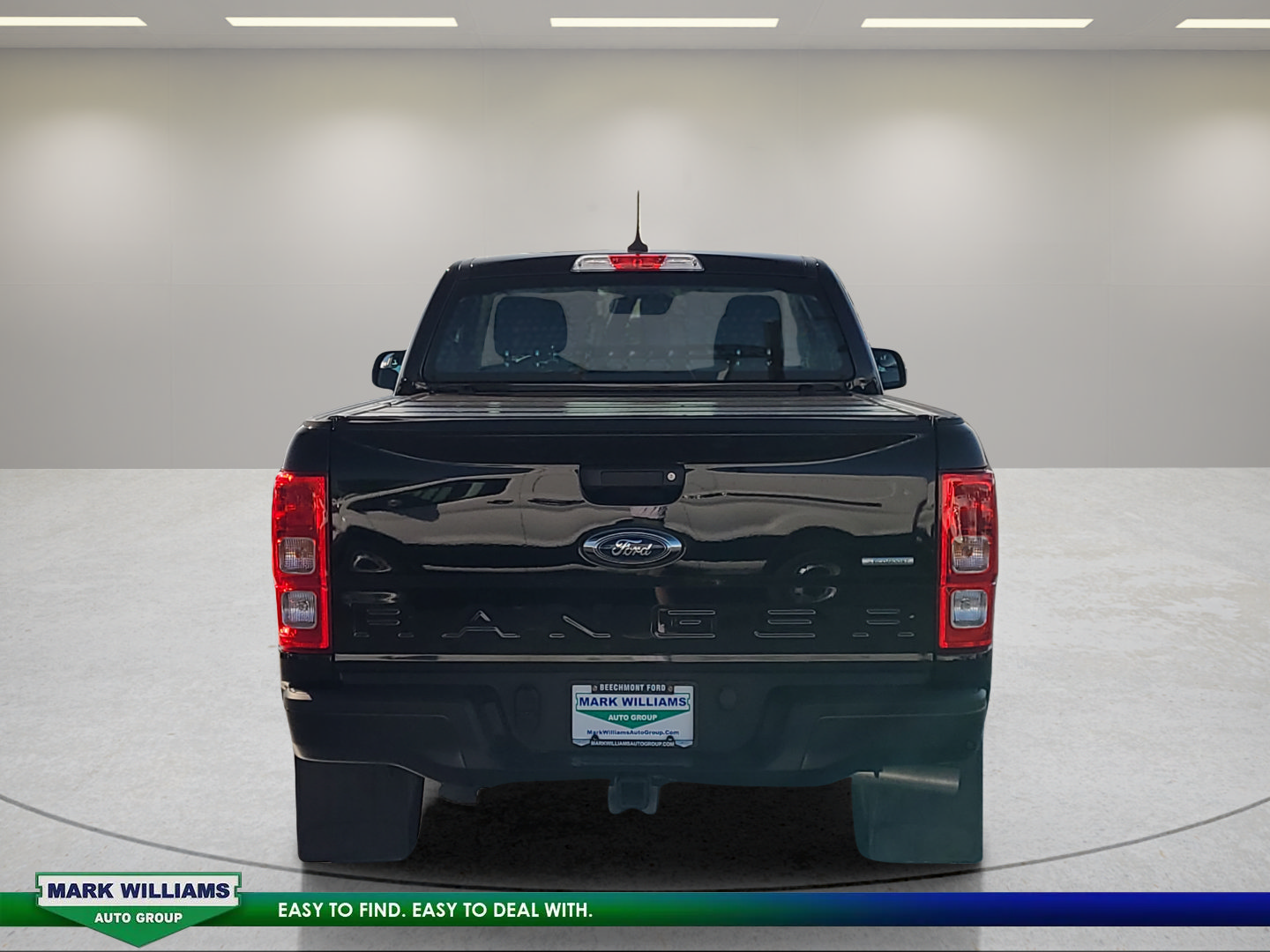 Certified 2019 Ford Ranger XL w/ Equipment Group 101A Mid RWD image 5