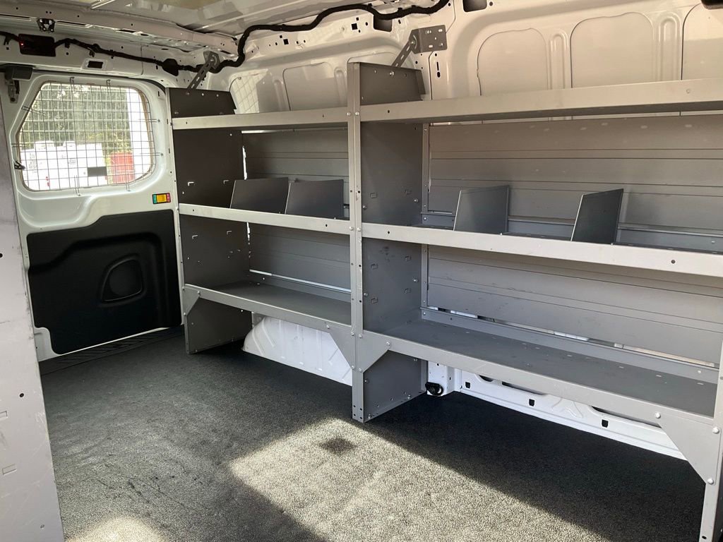 Certified 2021 Ford Transit 250 Low Roof w/ Exterior Upgrade Package image 40