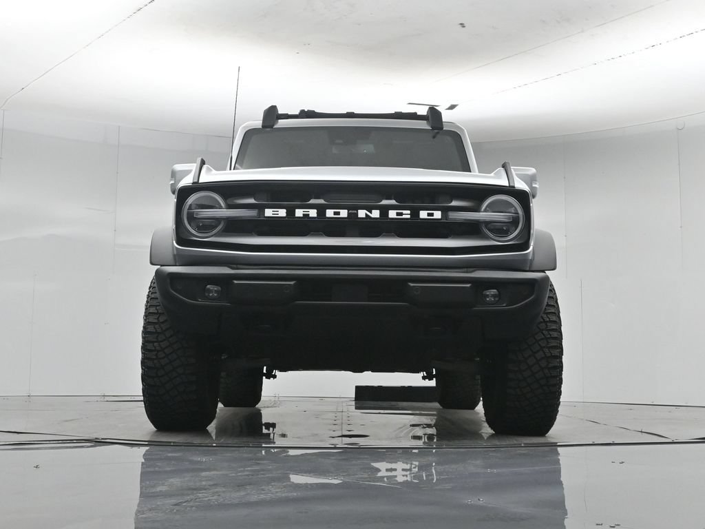Certified 2023 Ford Bronco Outer Banks w/ Sasquatch Package AWD/4WD image 53