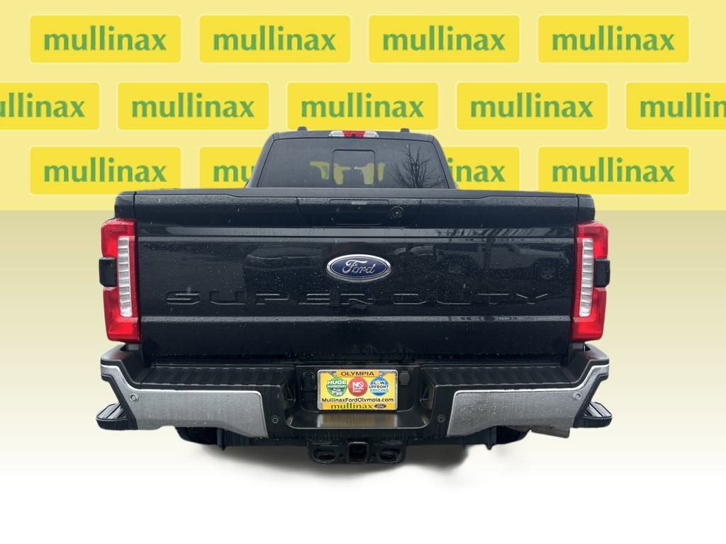 Certified 2023 Ford F350 Lariat w/ Lariat Ultimate Package image 5