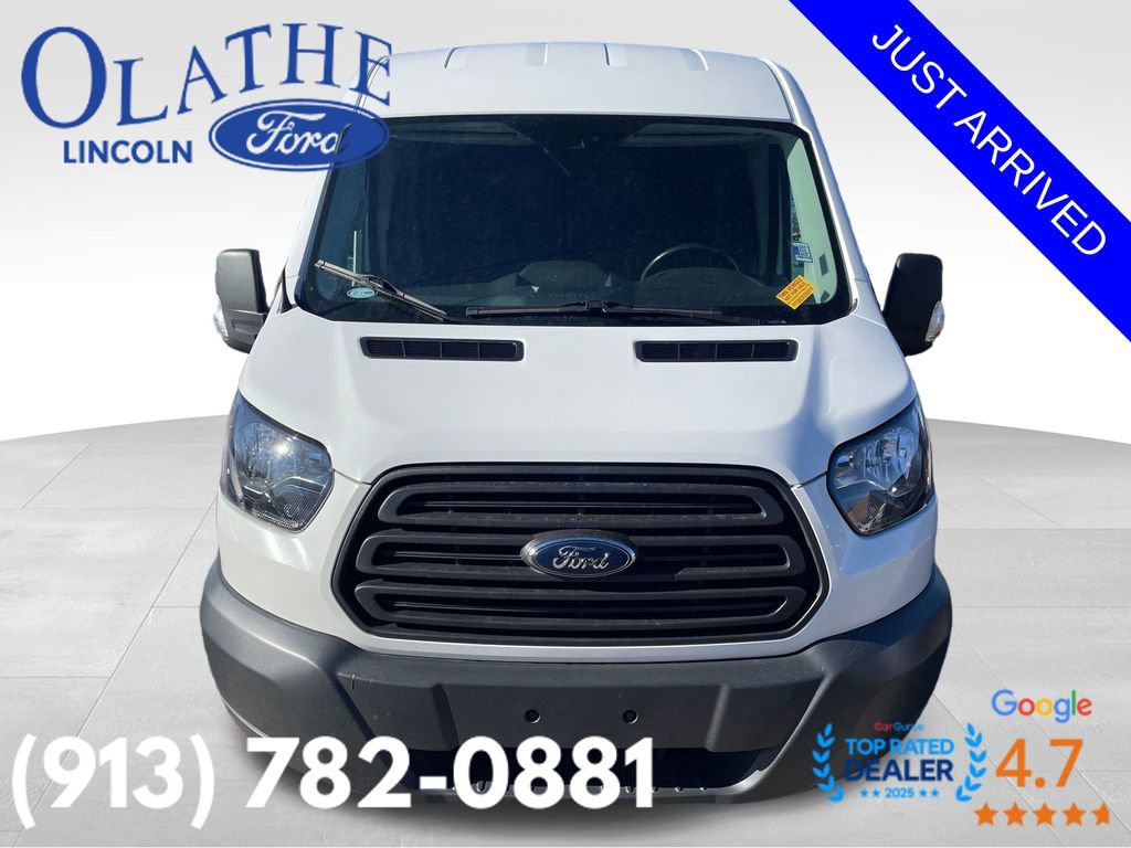 Certified 2017 Ford Transit 250 148 Medium Roof image 2