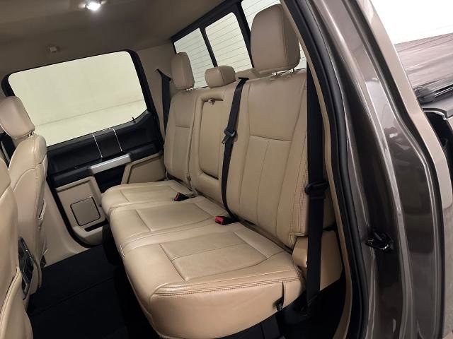 Certified 2020 Ford F350 Lariat w/ Lariat Ultimate Package image 33