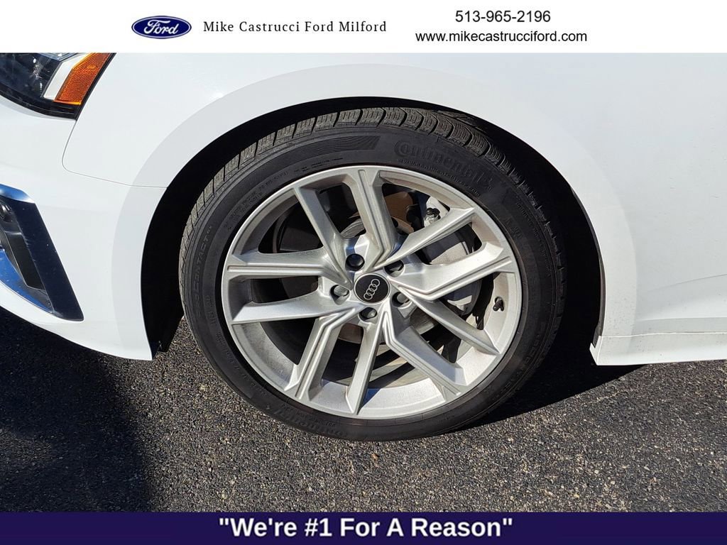 Used 2024 Audi A5 2.0T Premium image 9