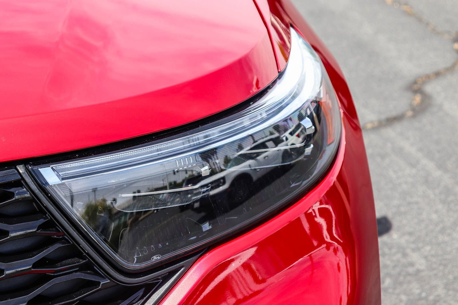 Certified 2023 Ford Explorer ST w/ Equipment Group 401A image 10