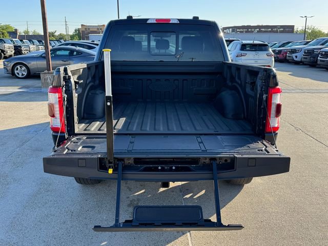 Certified 2023 Ford F150 Limited AWD/4WD image 9
