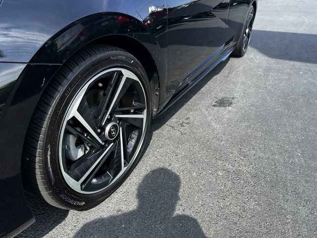 Used 2023 Hyundai Elantra N Line FWD image 12