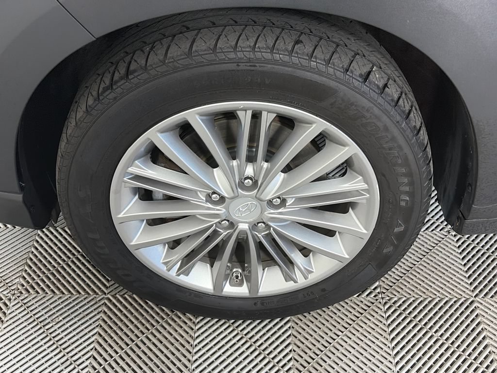 Used 2018 Hyundai Kona SEL AWD/4WD image 8