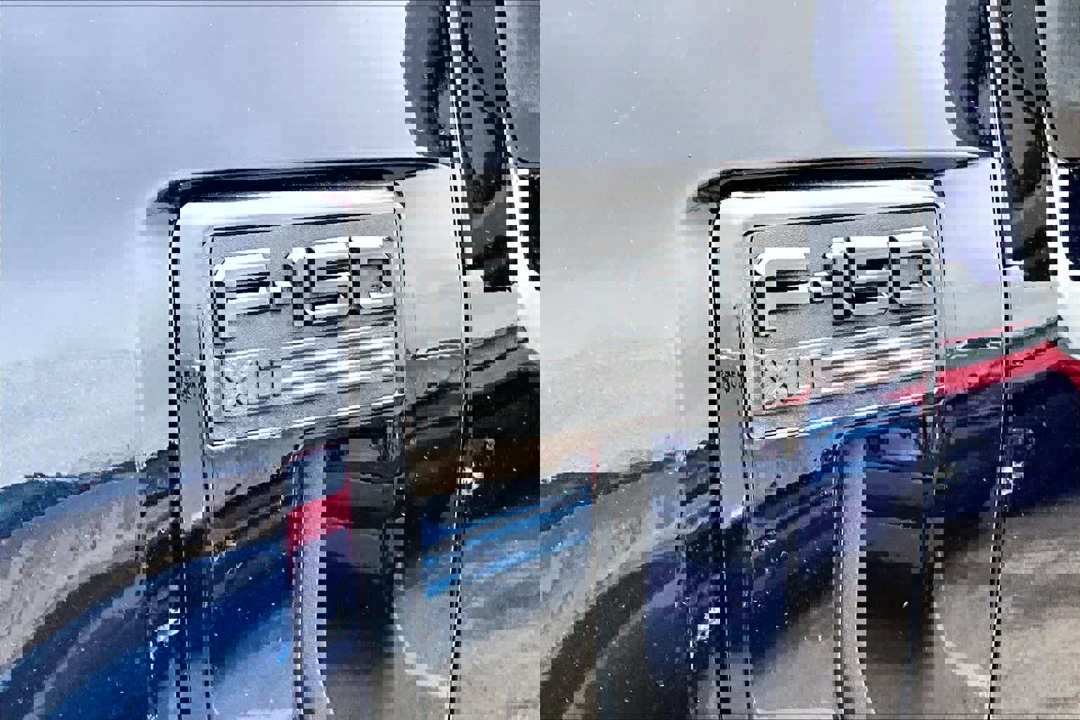 Certified 2025 Ford F150 XLT w/ Equipment Group 302A MID image 13