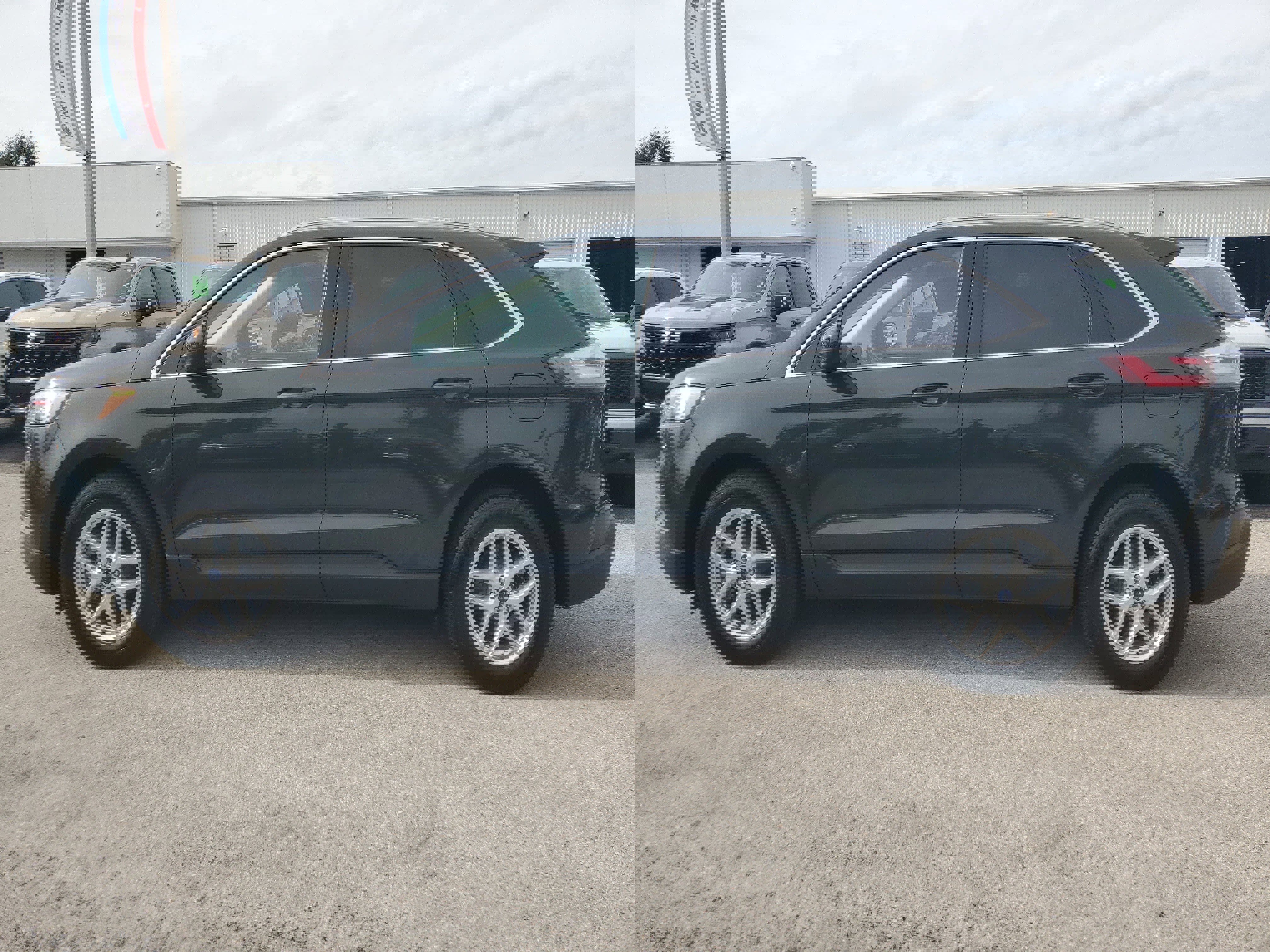 Certified 2022 Ford Edge SEL w/ Convenience Package image 4