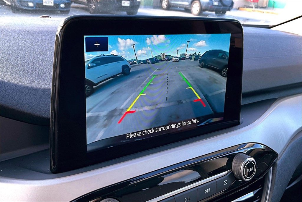 Certified 2022 Ford Escape SE FWD image 23