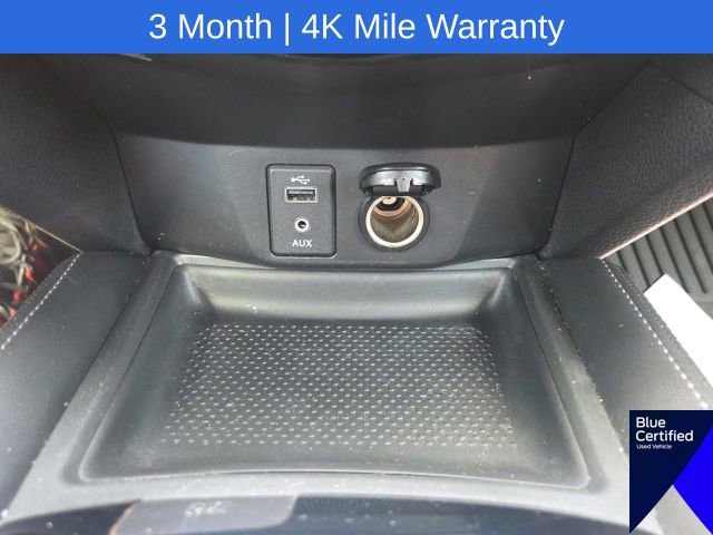 Used 2017 Nissan Rogue SL w/ SL Premium Package FWD image 33
