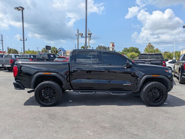 Used 2024 GMC Canyon AT4 w/ AT4 Premium Package video 2