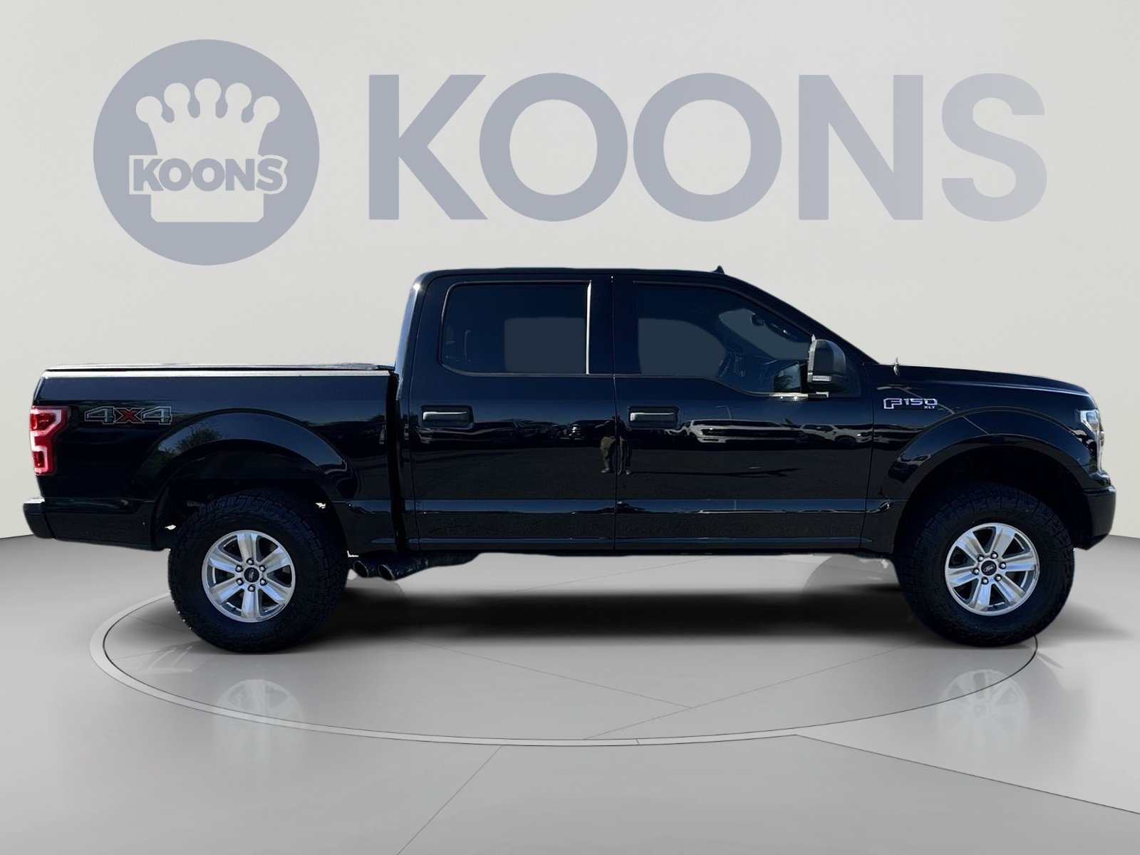 Certified 2019 Ford F150 XLT w/ Equipment Group 301A Mid AWD/4WD image 12
