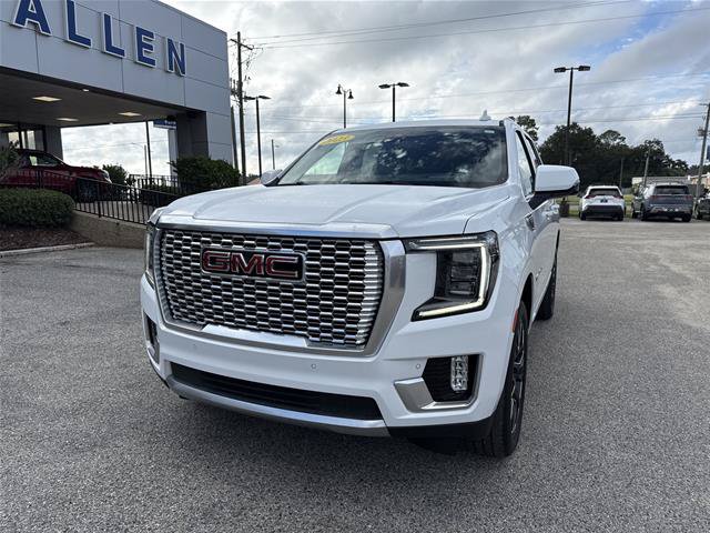 Used 2023 GMC Yukon Denali RWD image 17