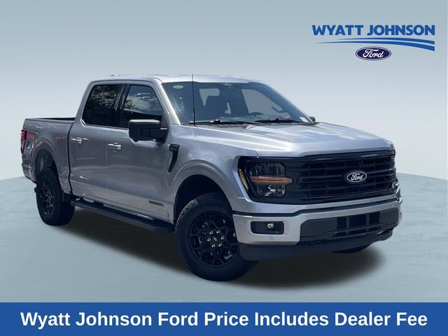Certified 2024 Ford F150 XLT w/ Equipment Group 302A MID AWD/4WD image 1