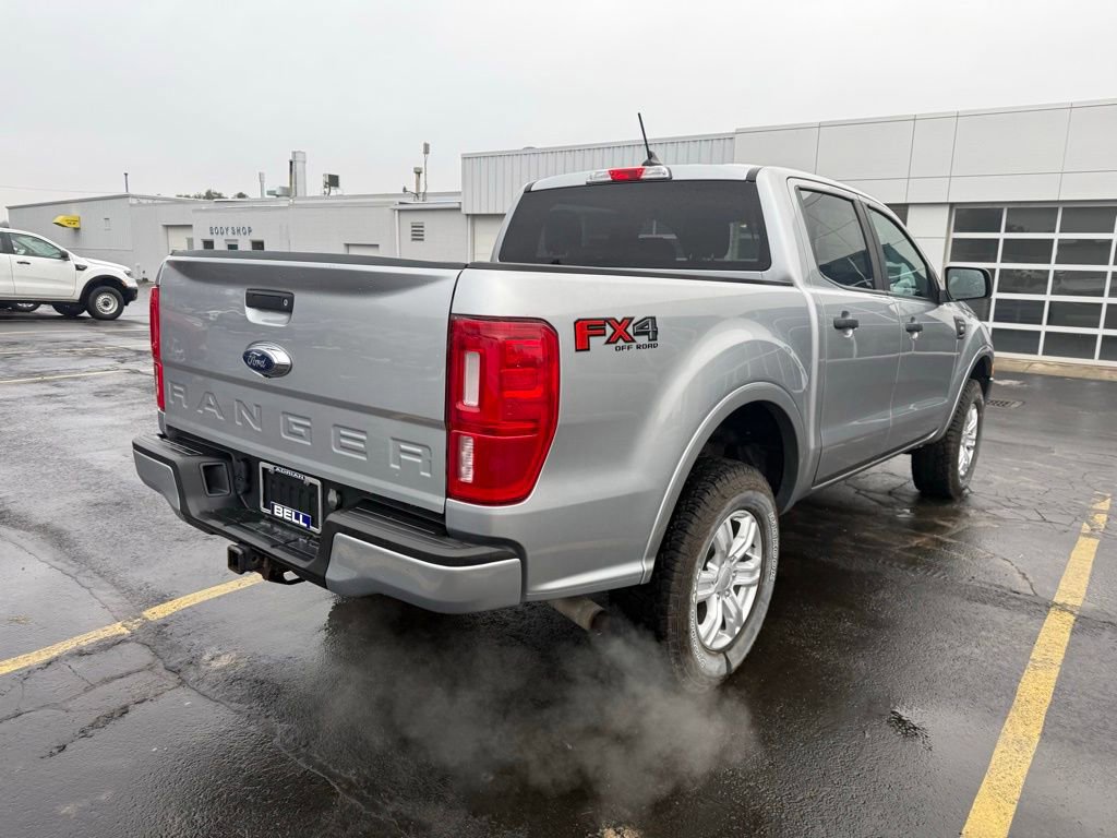 Certified 2021 Ford Ranger XLT w/ FX4 Off-Road Package image 6