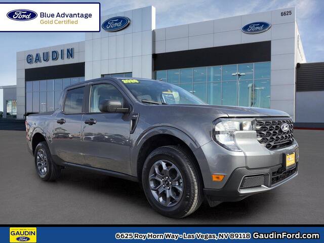 Certified 2026 Ford Maverick XLT