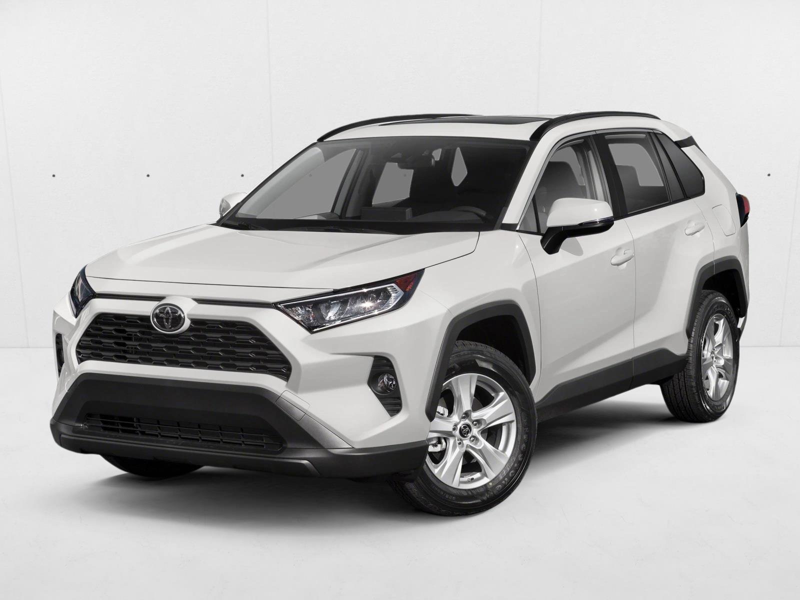 Used 2020 Toyota RAV4 XLE
