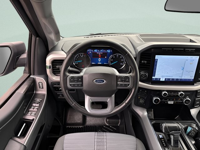 Certified 2023 Ford F150 XLT w/ Equipment Group 302A High AWD/4WD image 7