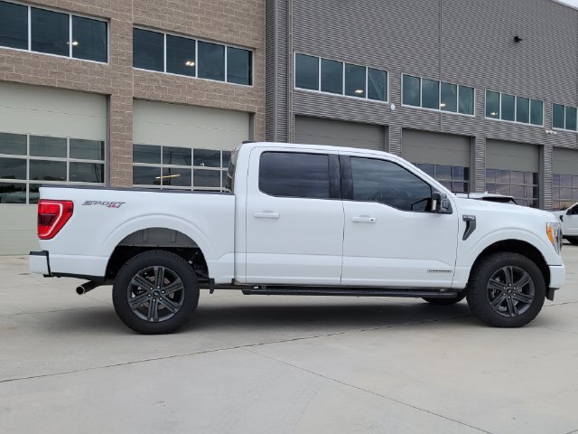 Certified 2023 Ford F150 4x4 SuperCrew Hybrid image 2