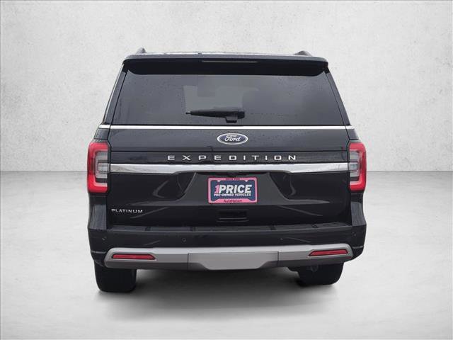 Certified 2024 Ford Expedition Platinum image 3