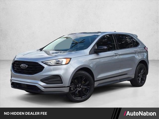 Certified 2022 Ford Edge SE w/ Black Appearance Package