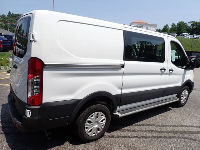 Certified 2025 Ford Transit 250 Low Roof w/ Exterior Upgrade Package RWD image 8