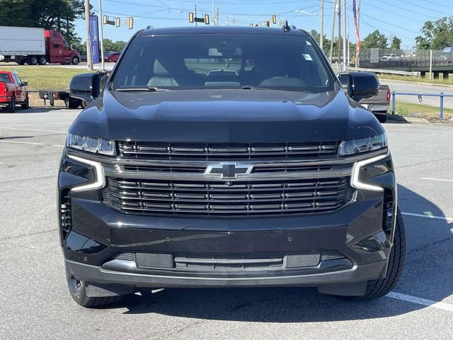 Used 2022 Chevrolet Suburban RST w/ Luxury Package RWD image 7