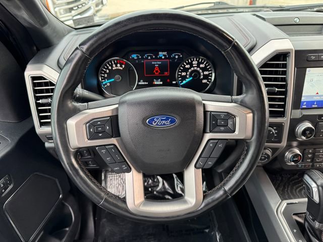 Certified 2020 Ford F150 Platinum w/ Equipment Group 701A Luxury AWD/4WD image 20