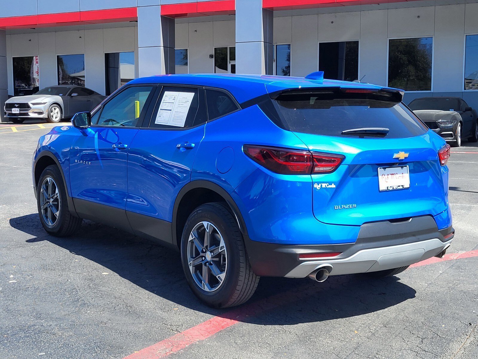 Used 2025 Chevrolet Blazer LT image 5