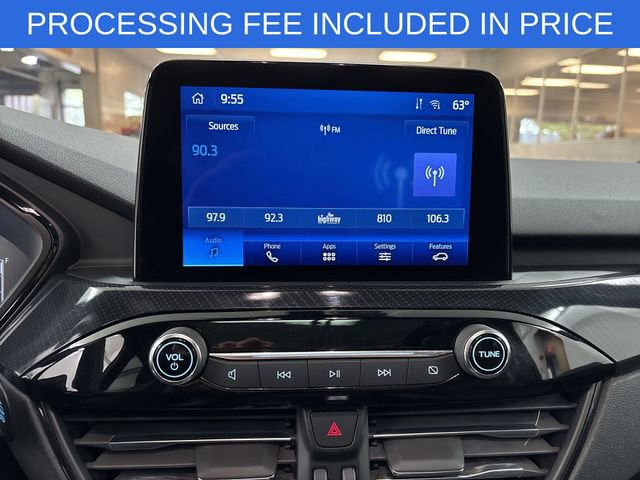 Certified 2023 Ford Escape ST-Line Select AWD/4WD image 8
