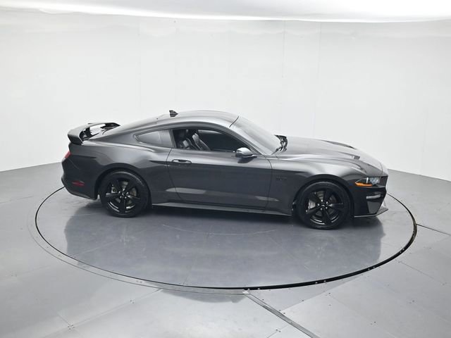 Certified 2022 Ford Mustang GT Premium w/ Black Accent Package RWD image 39
