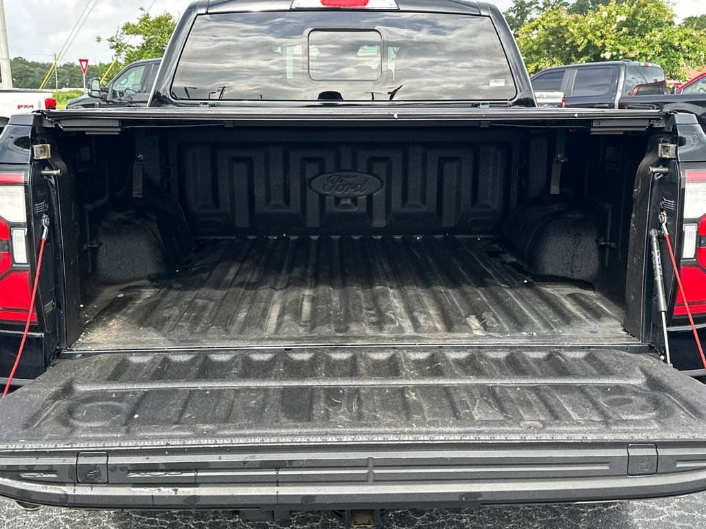 Certified 2025 Ford Ranger Raptor AWD/4WD image 18
