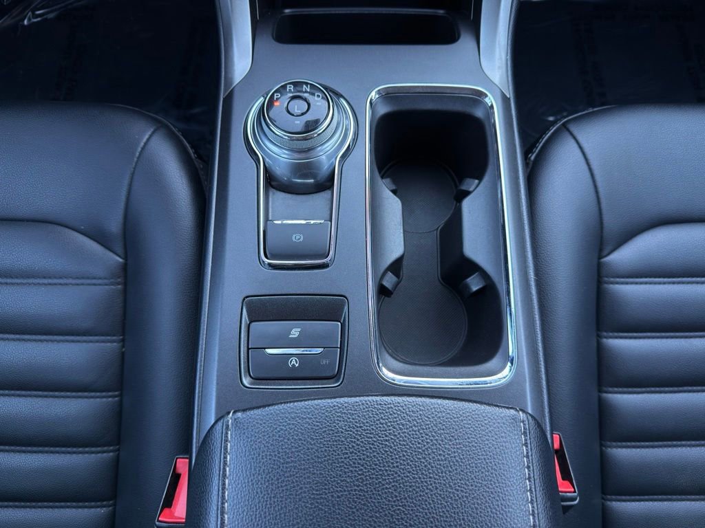 Certified 2020 Ford Fusion SEL image 15