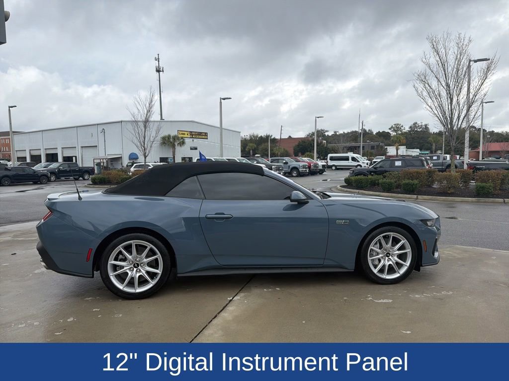 Certified 2025 Ford Mustang GT Premium image 10