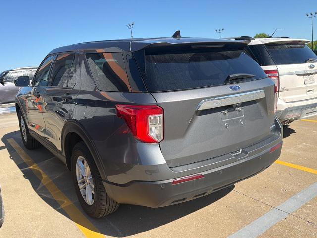 Certified 2023 Ford Explorer 4WD image 7